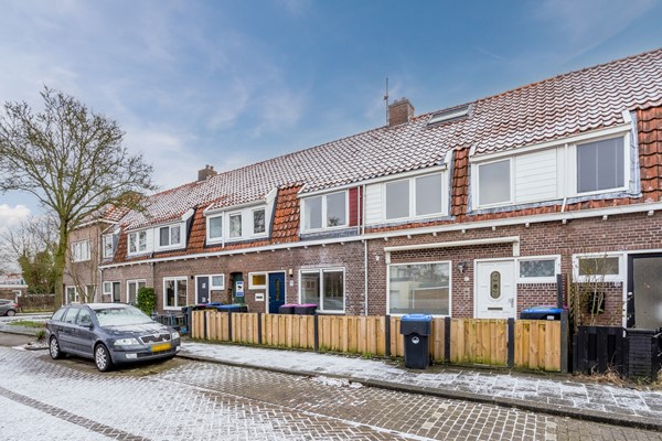 Medium property photo - Van Heemstrastraat 45, 8933 EE Leeuwarden